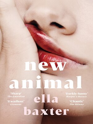 New Animal - ebook